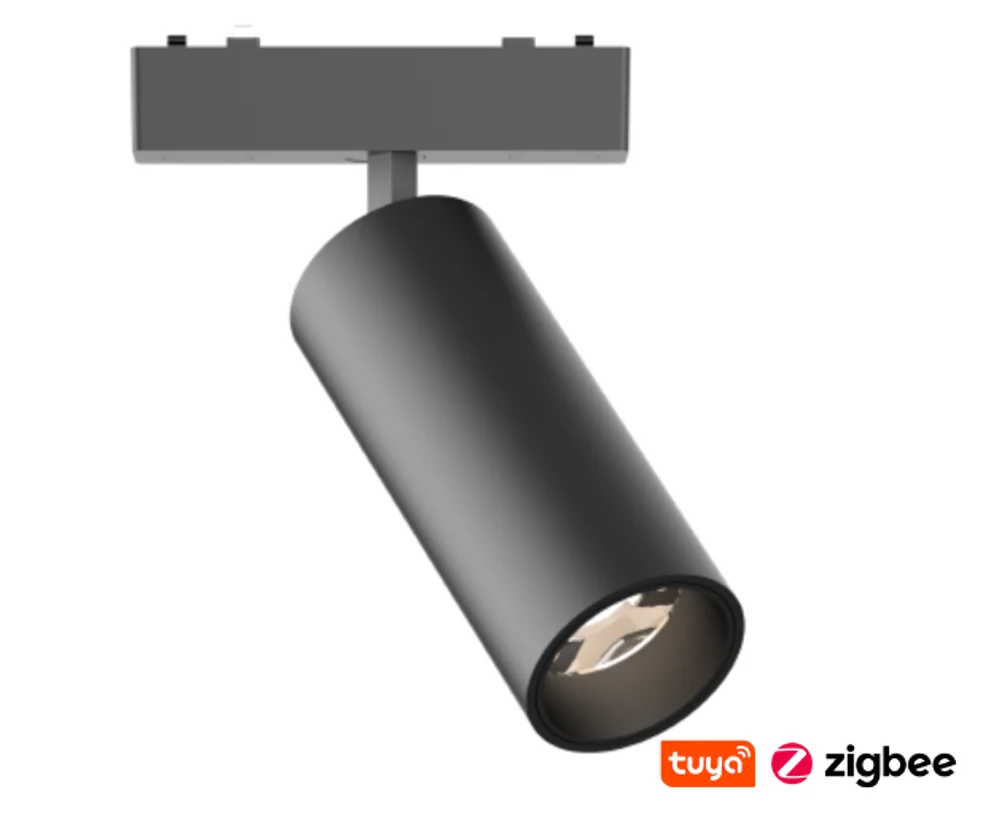 Track Spotlight Z3015-18.36.CCT.BK 48V 18W WIFI