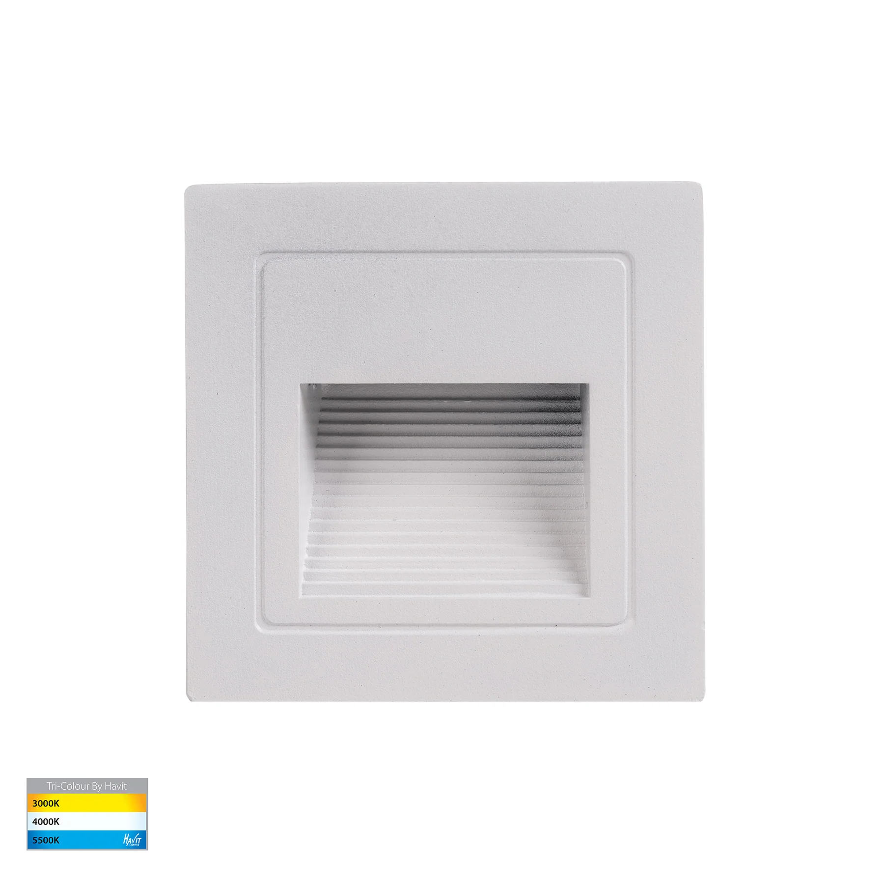 Step light Trin 3W 3CCT LED WHT