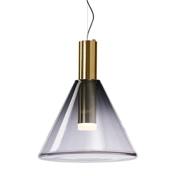 Pendant lamp Cliss cono P1 SM