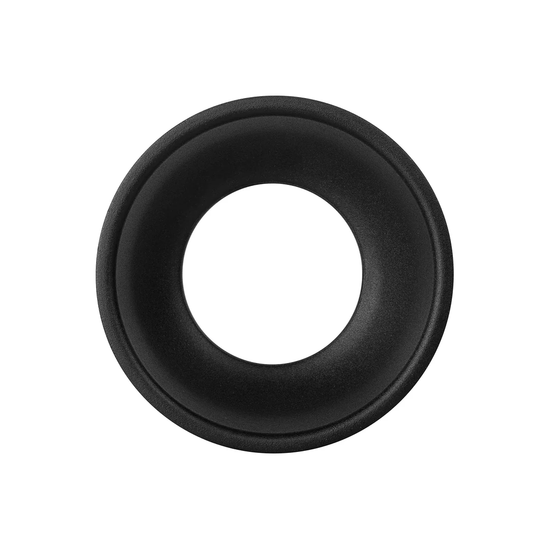 Surface downlight BLK Inner Ring to Suit HV5842 12w