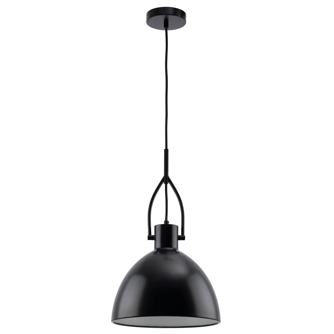 Pendant lamp Terrence 1Lt D300 E27 BL