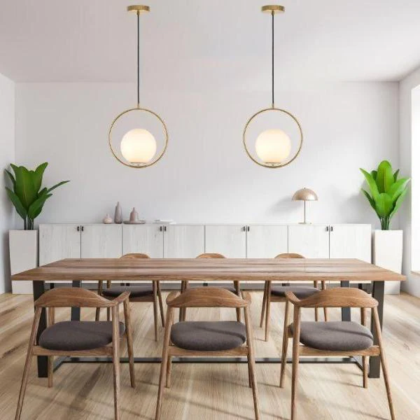 Pendant Lamp Edith BRS
