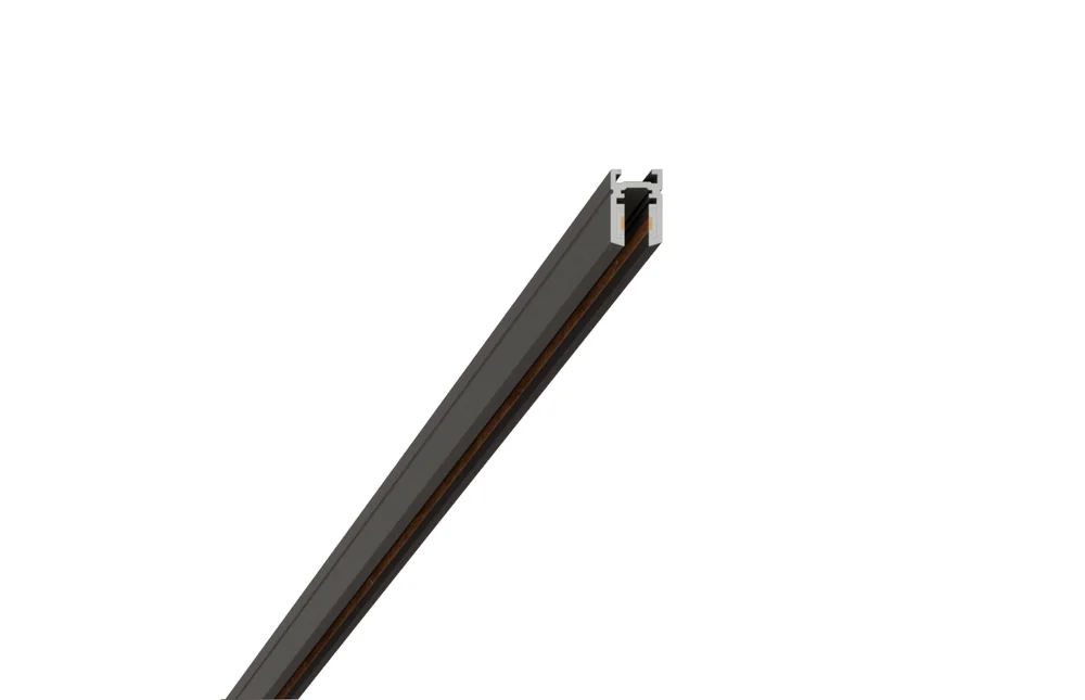 Surface track Z1000-24.SR.200.BK 2M 24V
