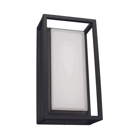 Wall light Cayman 12W LED BLK