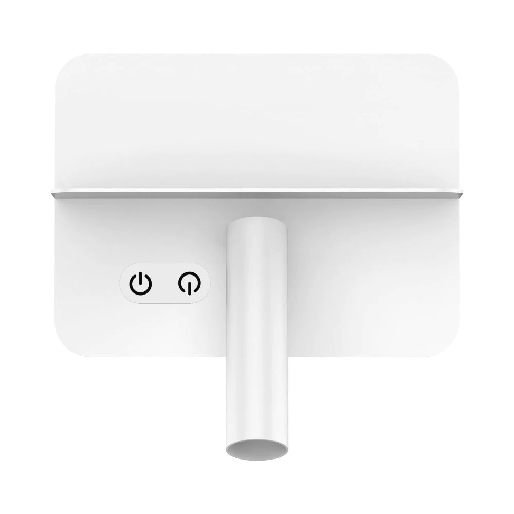 Wall lamp CHARGE-02 22697 USB WHT