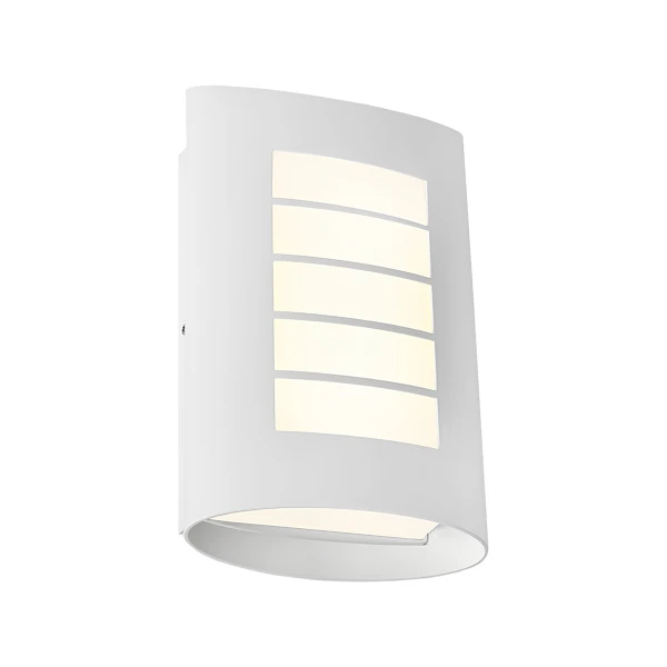 Wall Light Bicheno 1LT WHT