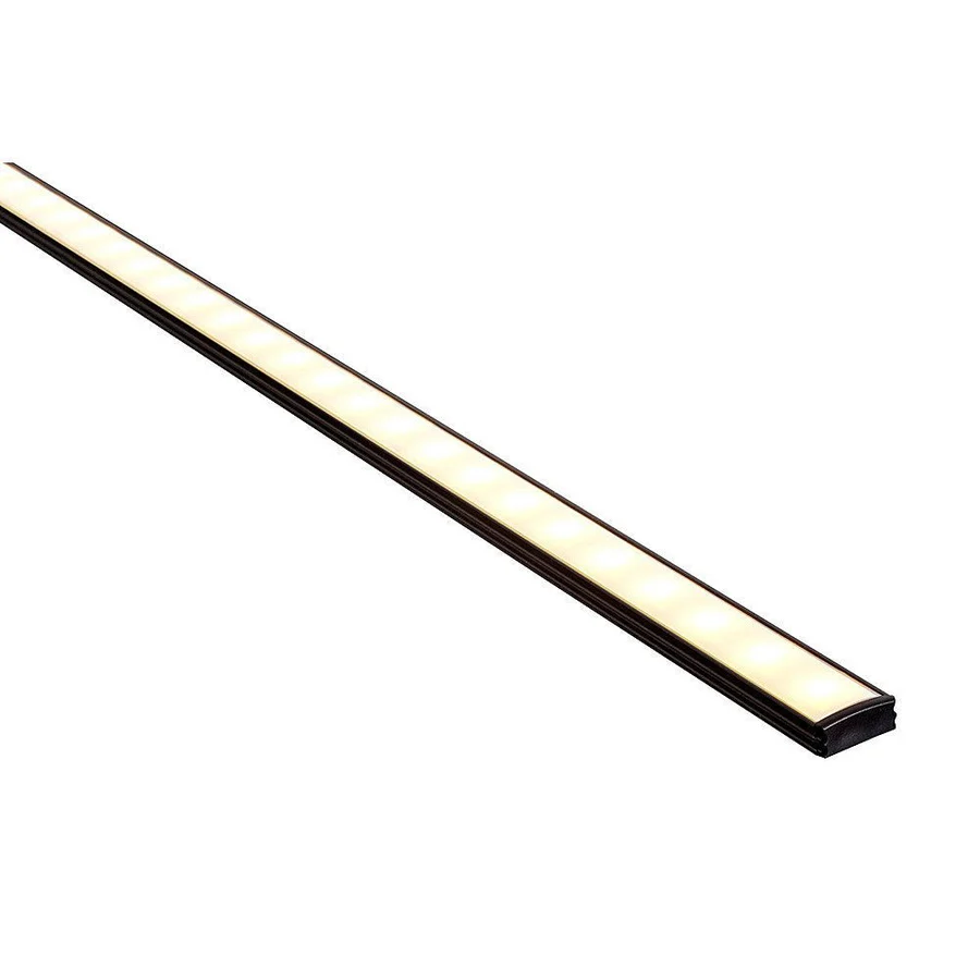 Aluminium Profile HV9693-1707-BLK 3m