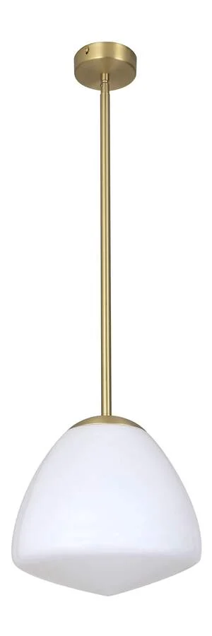 Pendant lamp CIOTOLA2 E27 antique brass