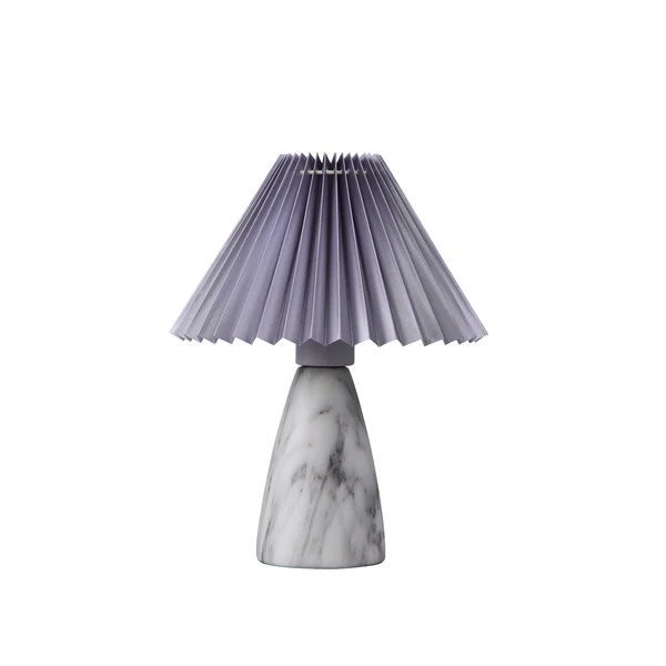 Table Lamp Navia Grey