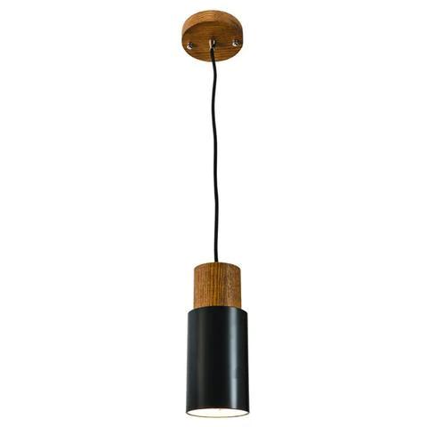 Pendant lamp Lois BLK