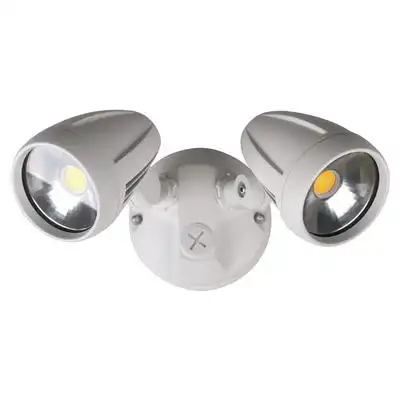 Wall light MURO-PRO-30 IP54 Tricol 30W LED WHT
