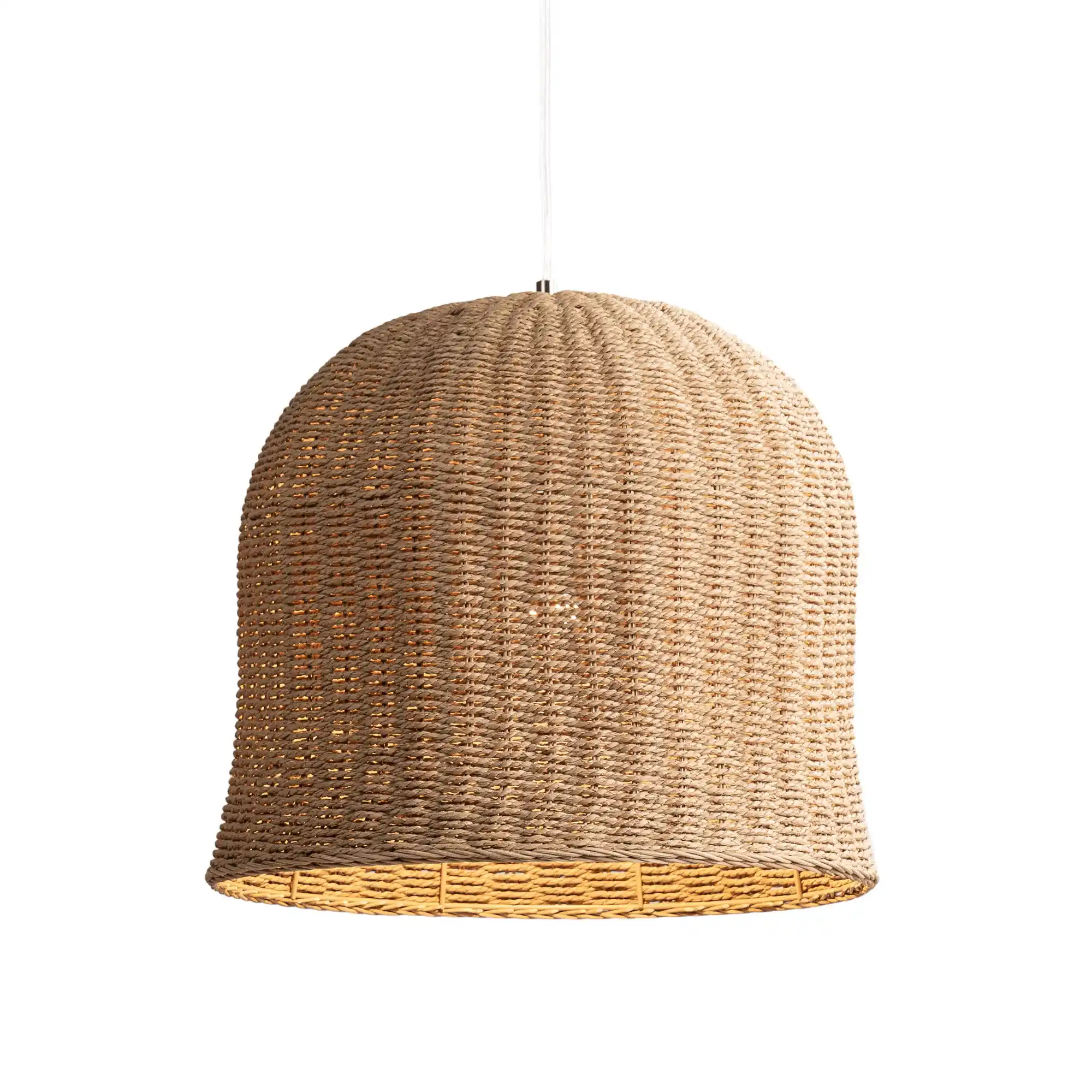 Pendat lamp Kiawah Hand Woven