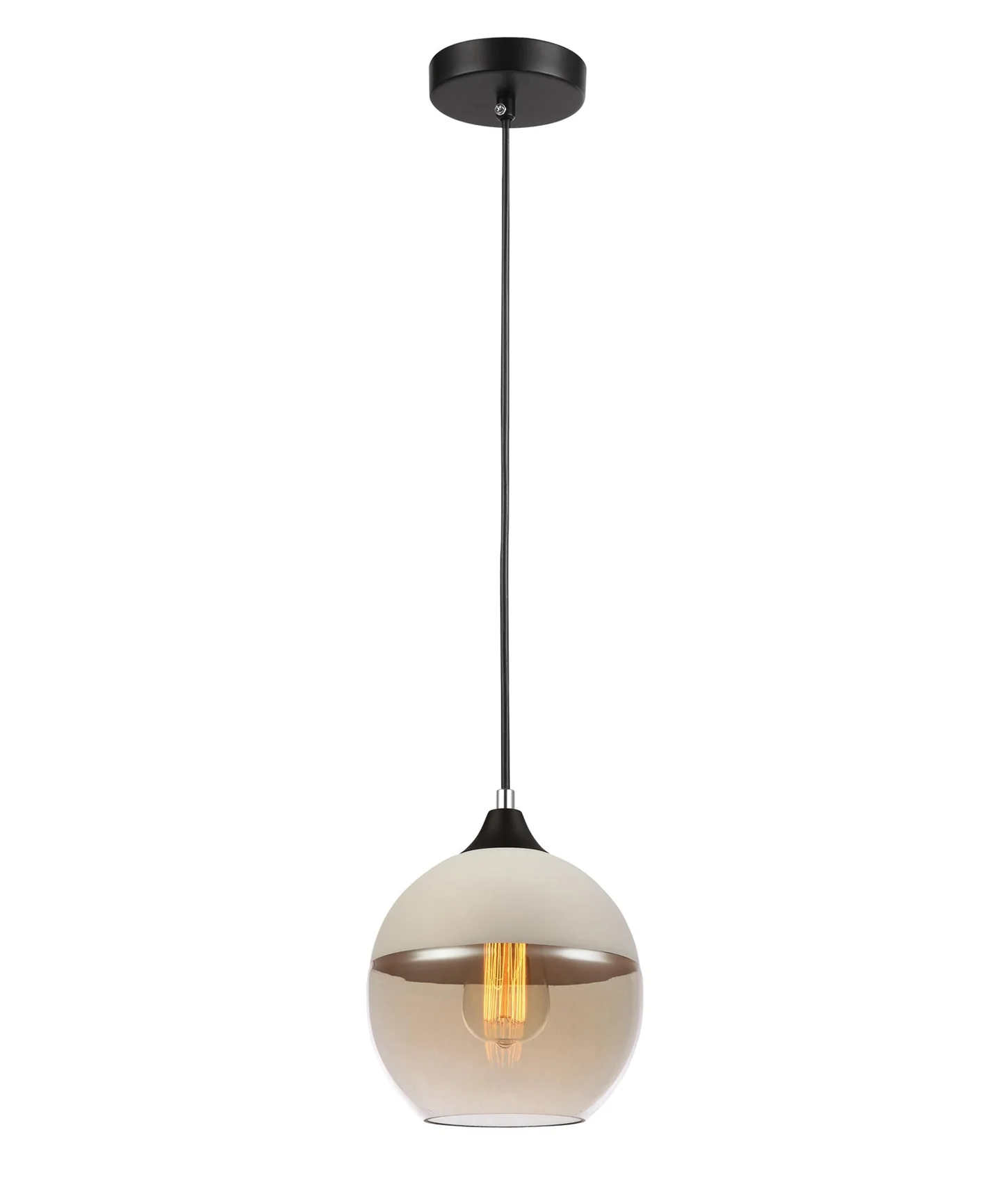 Pendant lamp CASA Wine glass