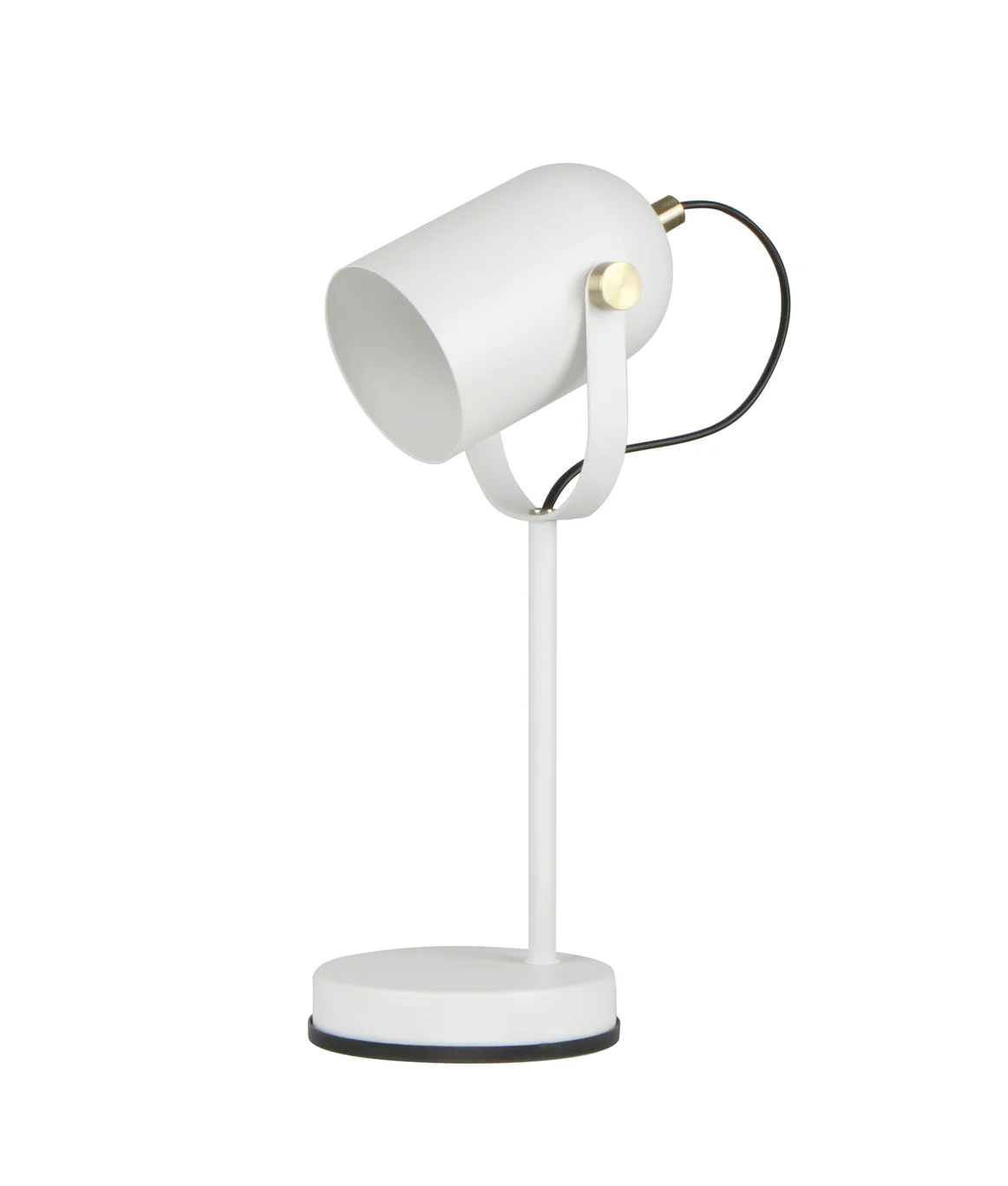 Table lamp TAZZA-T2 E27 White