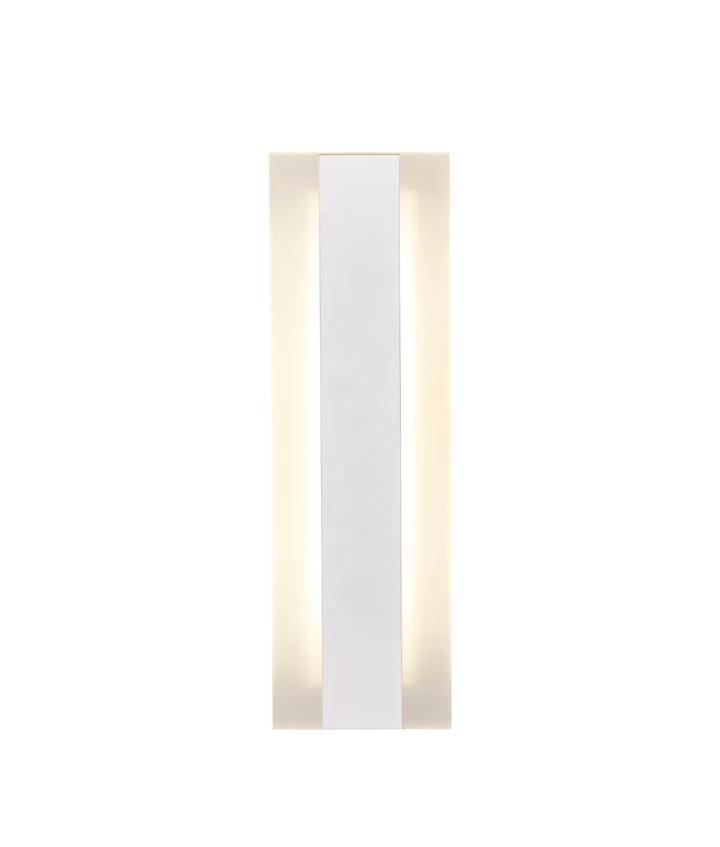 Wall light BANDA 5 LED 9W 3CCT H30 WHT
