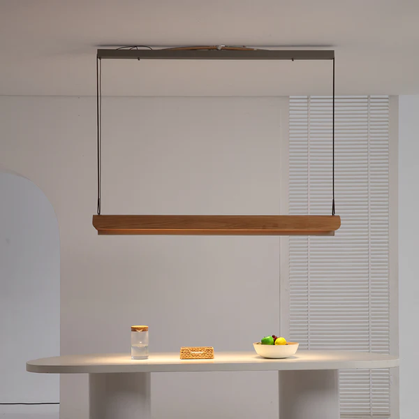 Pendant lamp Saile LED 72W 3K L160 WD