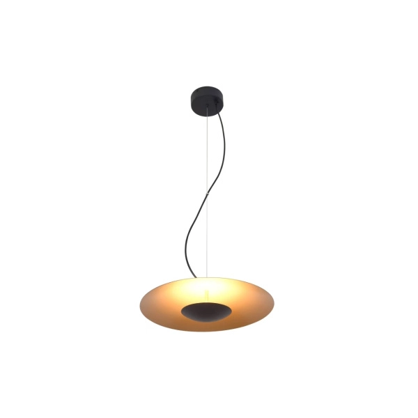 Pendant lamp Solara LED 12W 3K D60 BLK