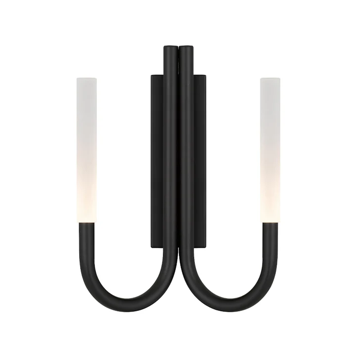 Wall light Joshua LED 6W 3K BLK