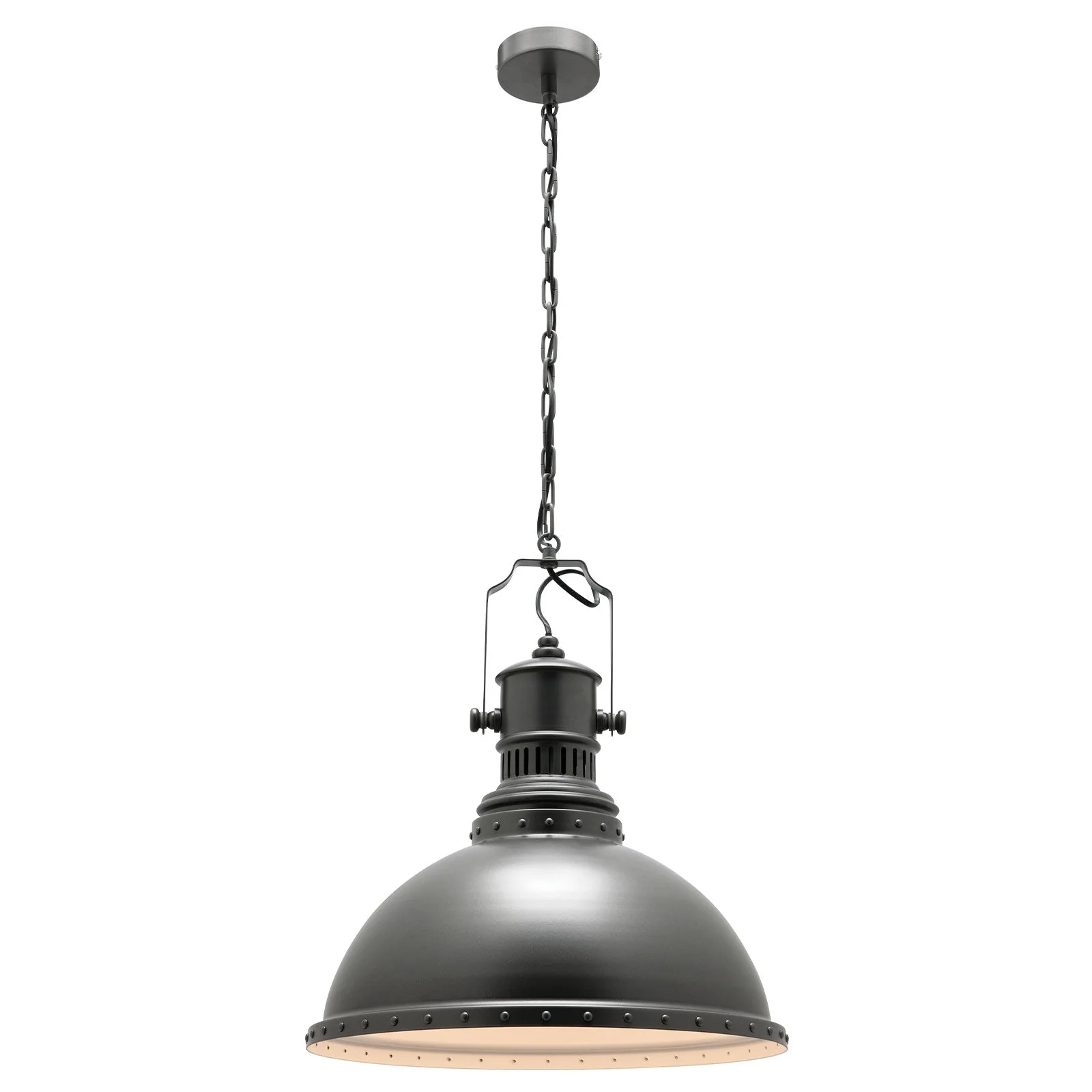 Pendant lamp Gladiator 1Lt D400 E27 GR