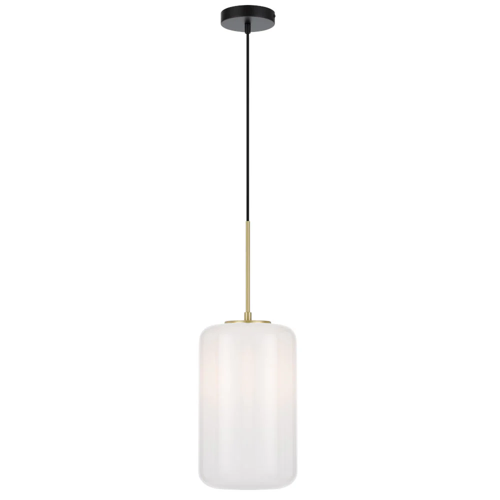 Pendant lamp KOROVA Med E27 BROP