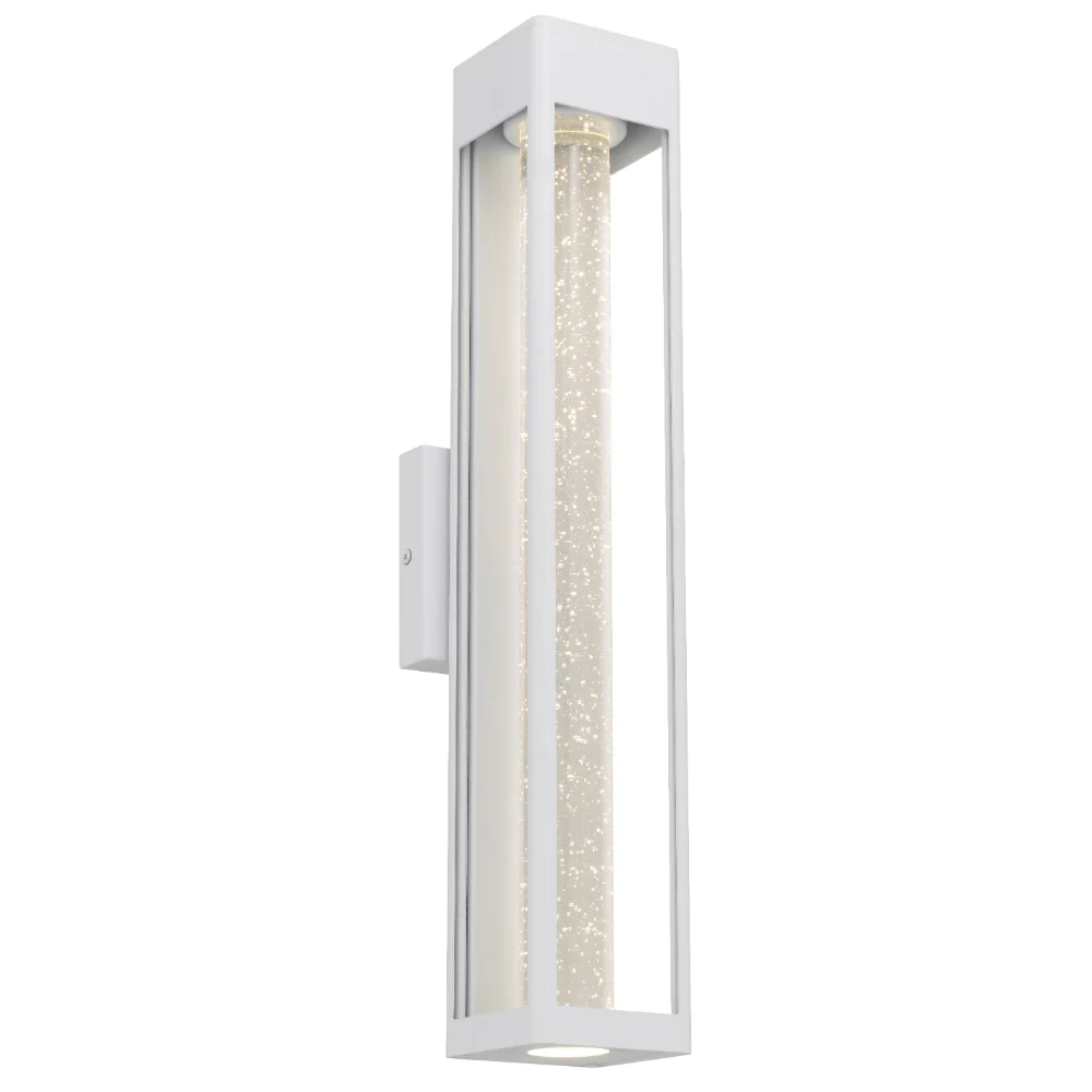 Wall light Hollis 55 IP44 LED 10W 3K WHT