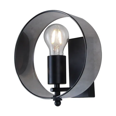 Wall light Galaxy Black