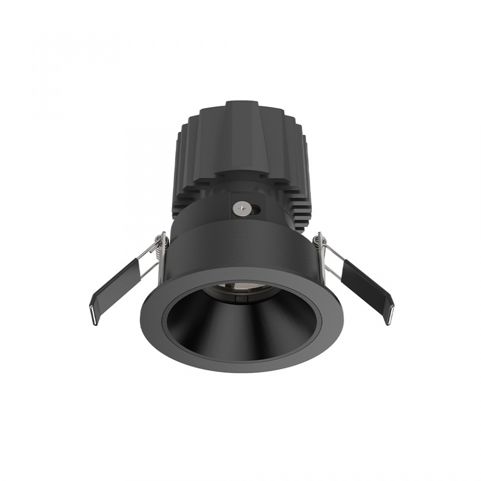 Recessed downlight ZNEO-7.65.CCT.BKB LED 7W 3CCT Adjustable