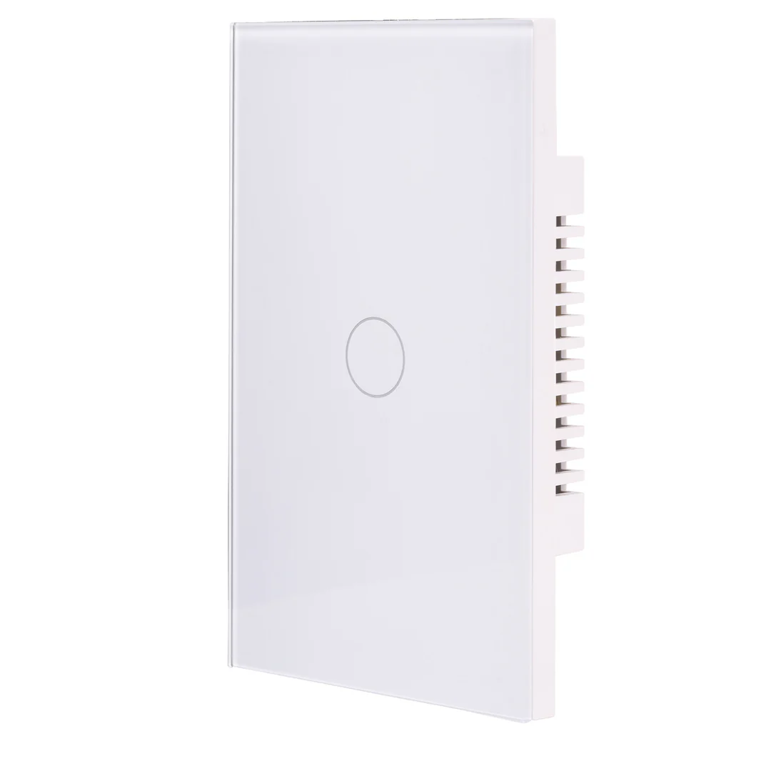 Wall Switch Single Gang white HV9110-1 Wifi