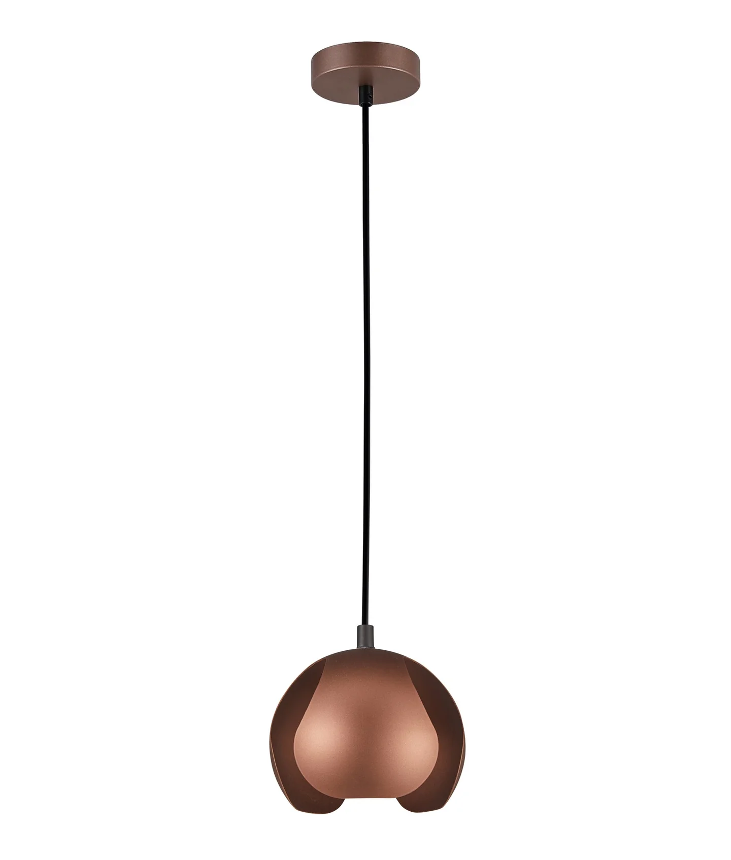 Pendant lamp VAINA Scandinavian Dome Shape CP