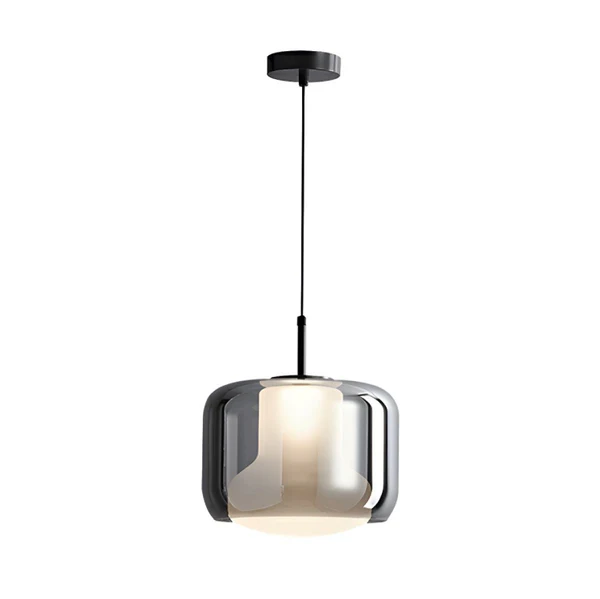 Pendant lamp Cloud S3 E27 BK