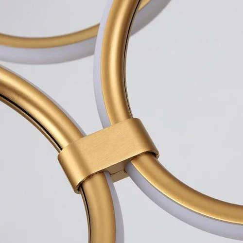 Pendant lamp Aras ball LED 60W 3CCT BLK