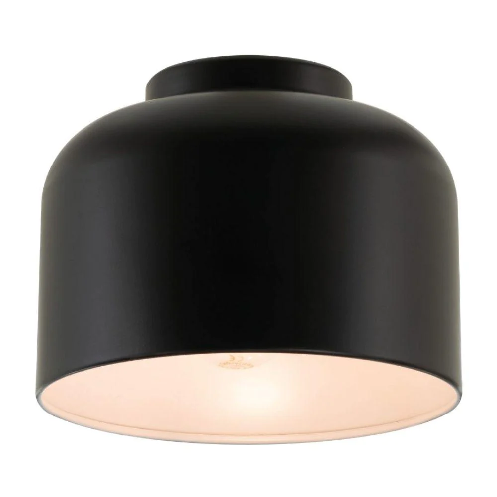 Ceiling shade Webster Batten BLK