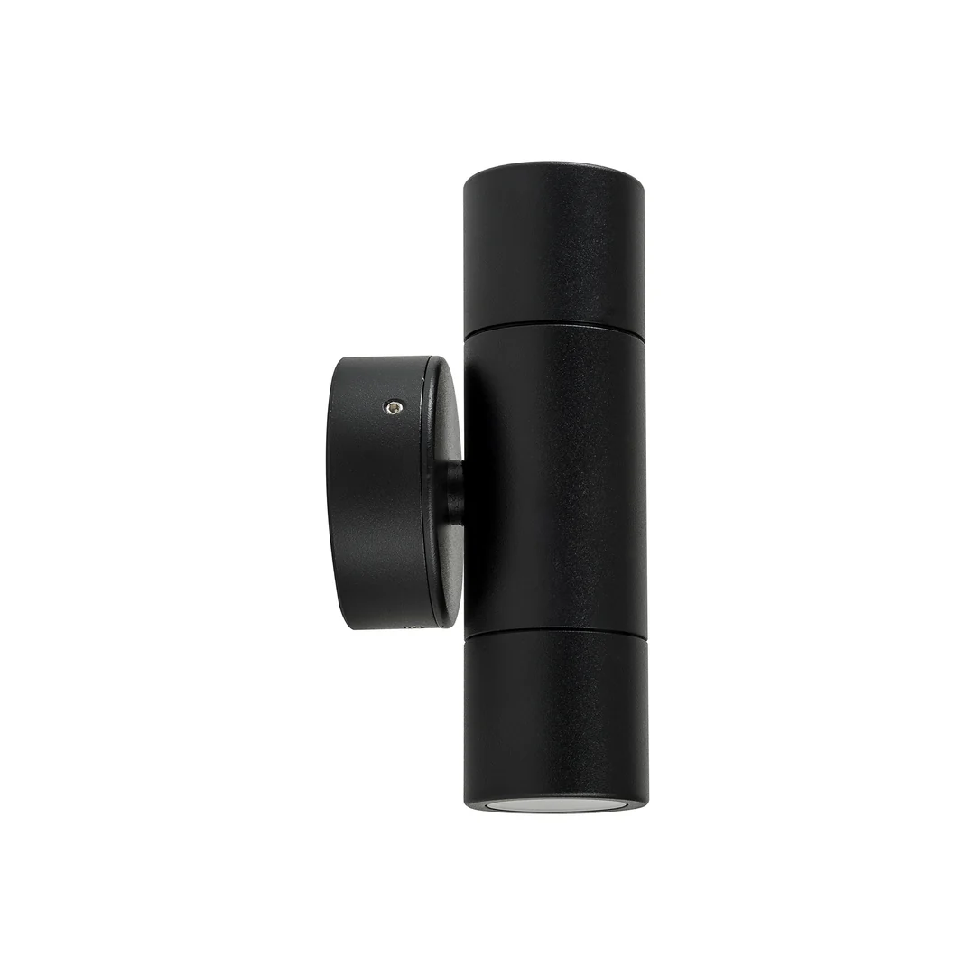 Wall light Mini Tivah Aluminium BLK Up-Down HV1027MR11NW IP65