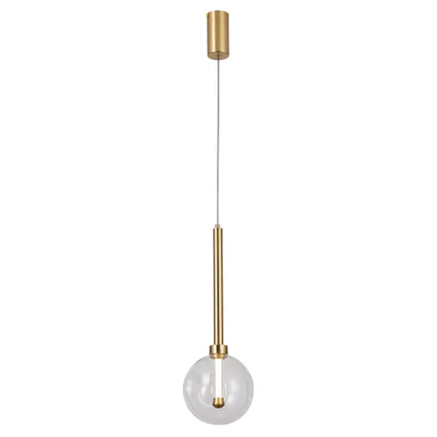 Pendant lamp Meteor 2 light LED 8W 3K GL