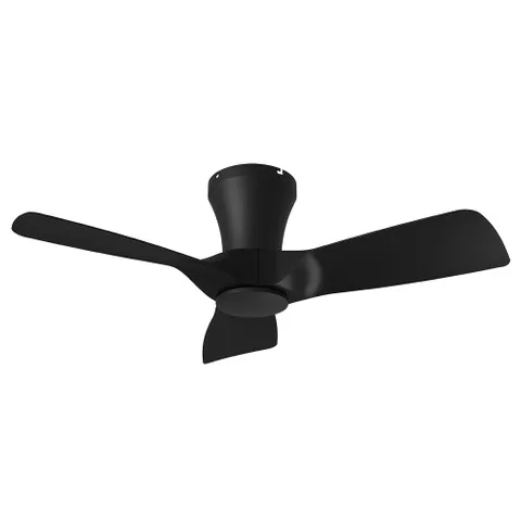 Ceiling Fan Kiwi 32 DC High Airflow BLK
