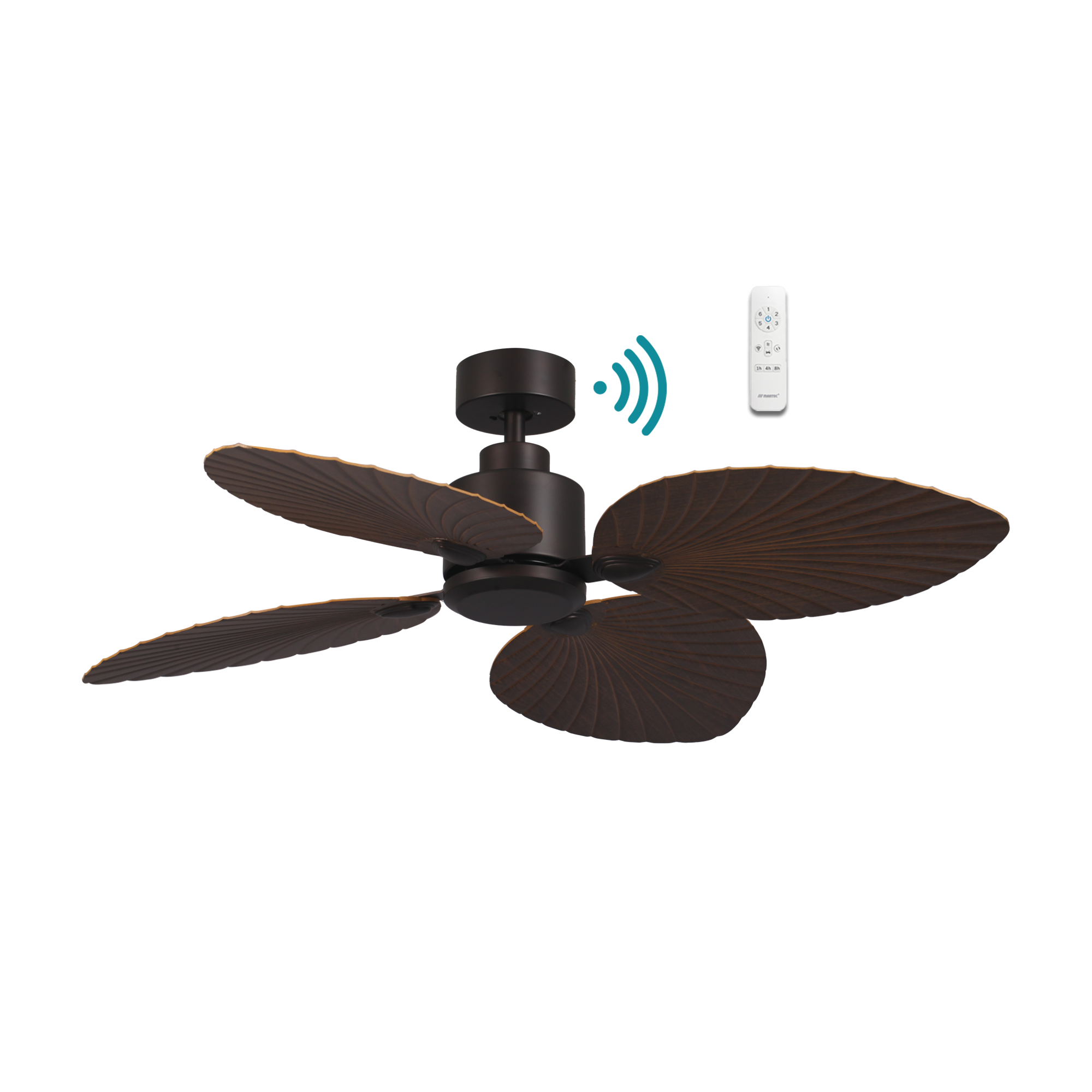 Ceiling Fan Kingston DC 50 32W OB