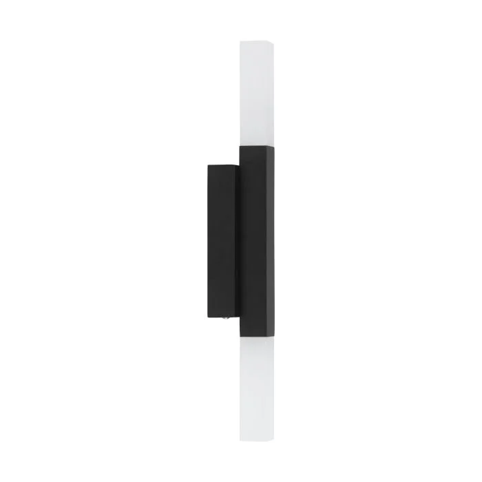 Wall light Alcudia BLK 2x4.5 Display