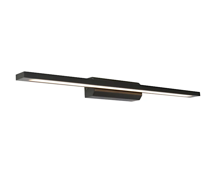 Wall light Zodiac 12W LED 4K L54 BLK