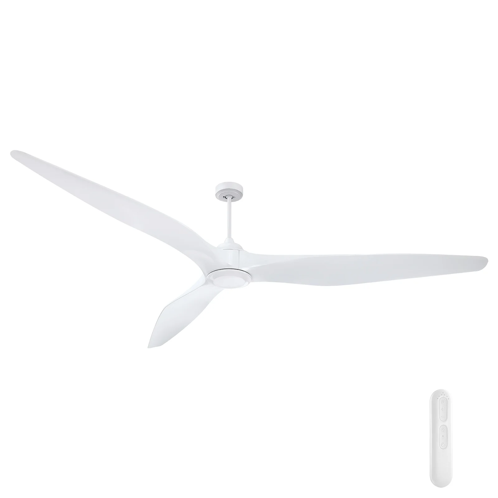Ceiling fan Century DC with Remote D100 WH