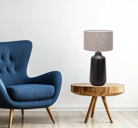 Table lamp Venus E27 BLK