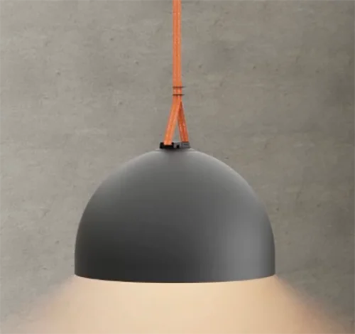 Woven track buckle Z5000-24.BTB.BK 24V