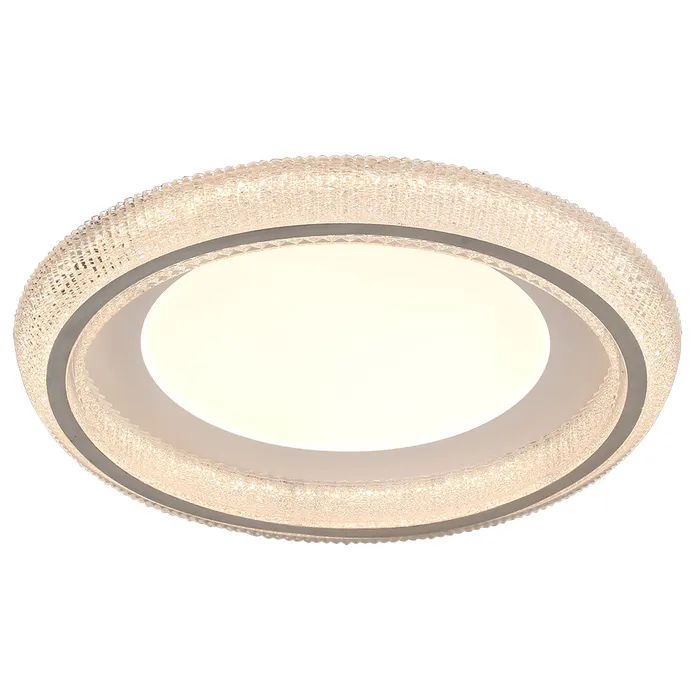 Oyster light Trilliant 38w Crystal LED CTC