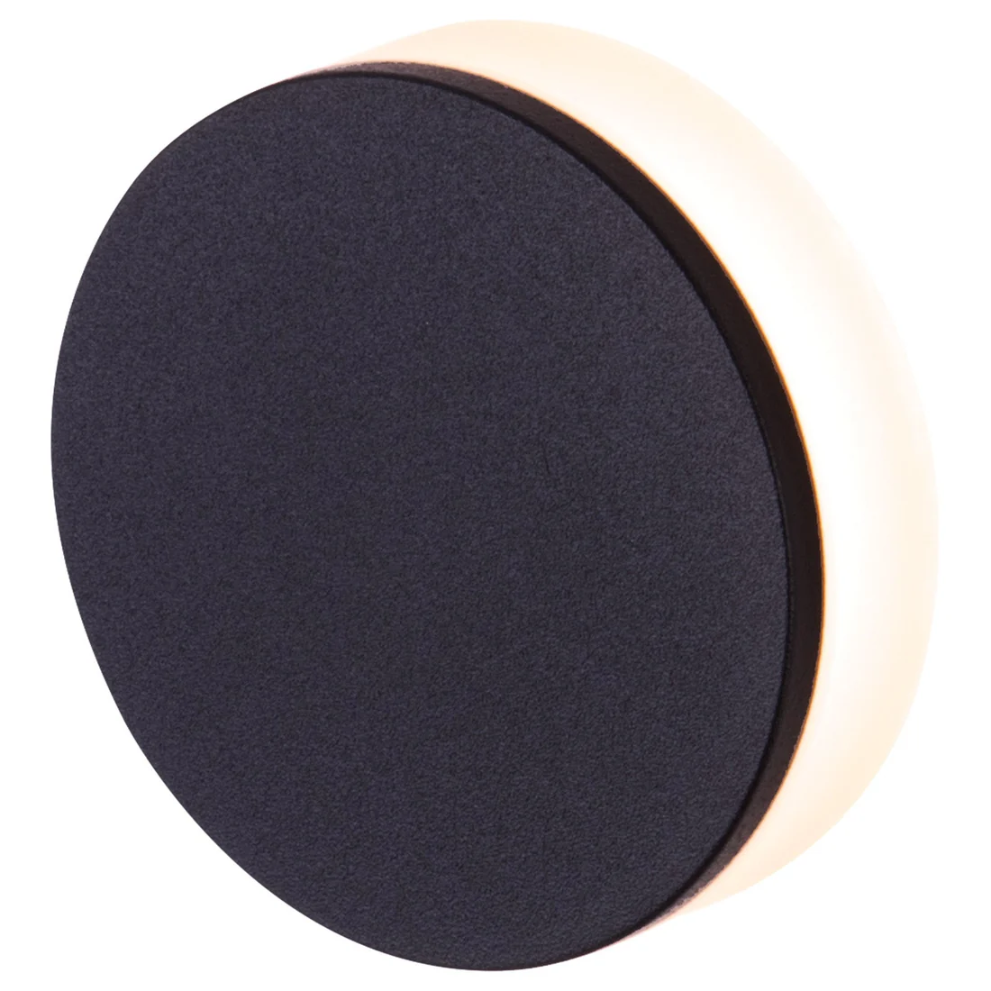 Step light Colby Round LED 3W 3K D48 BLK