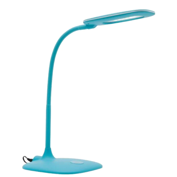 Desk lamp Bryce 6W LED Touch sens BLU