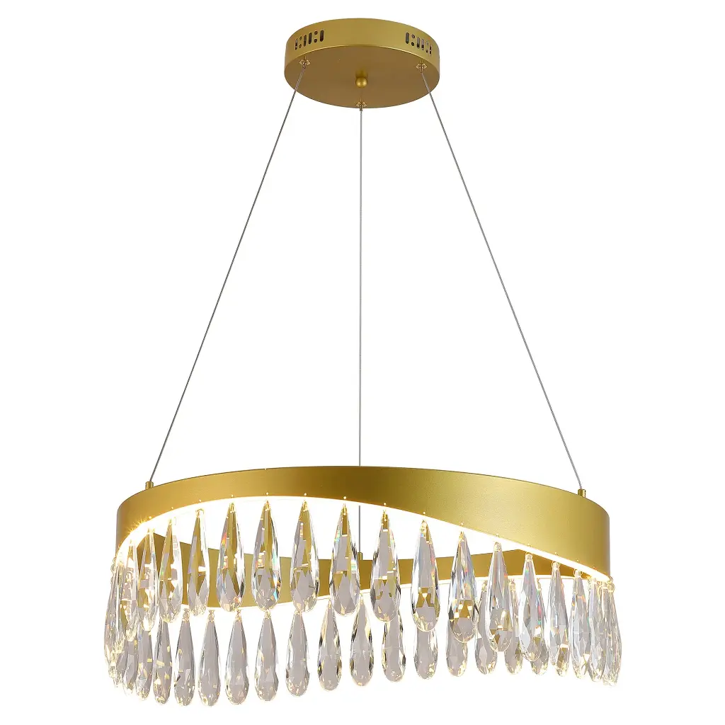 Pendant lamp LUX D60 LED 30W GL