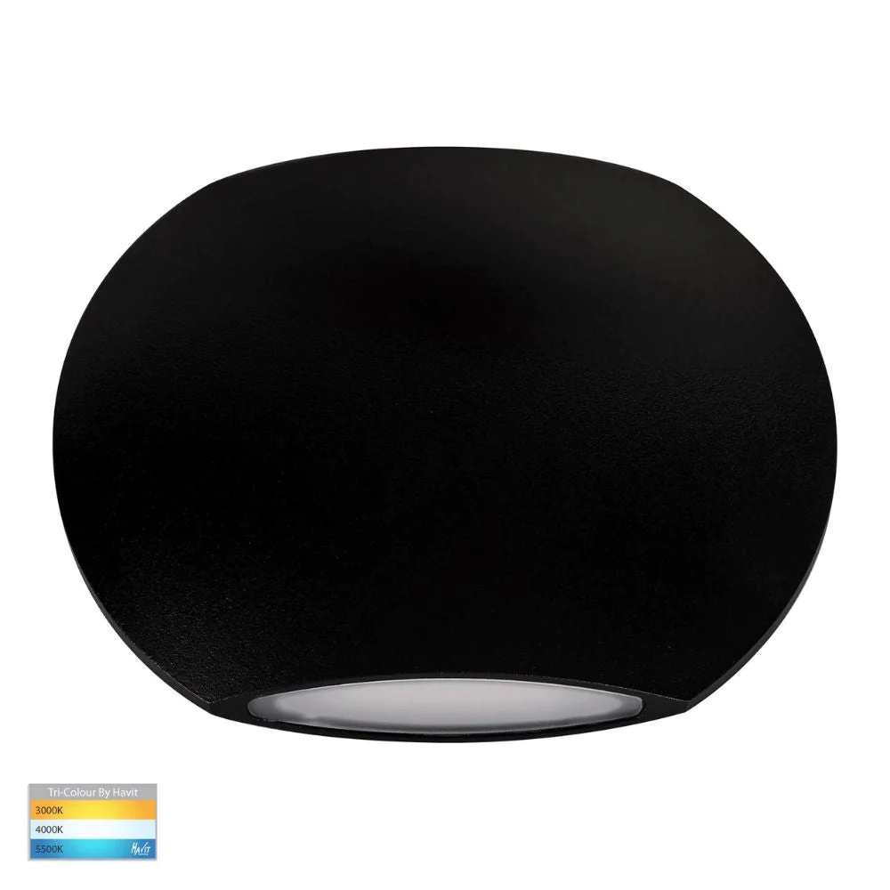 Wall light CARA 6W HV35021T-BLK