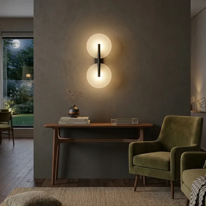 Wall light Noble G9 BL