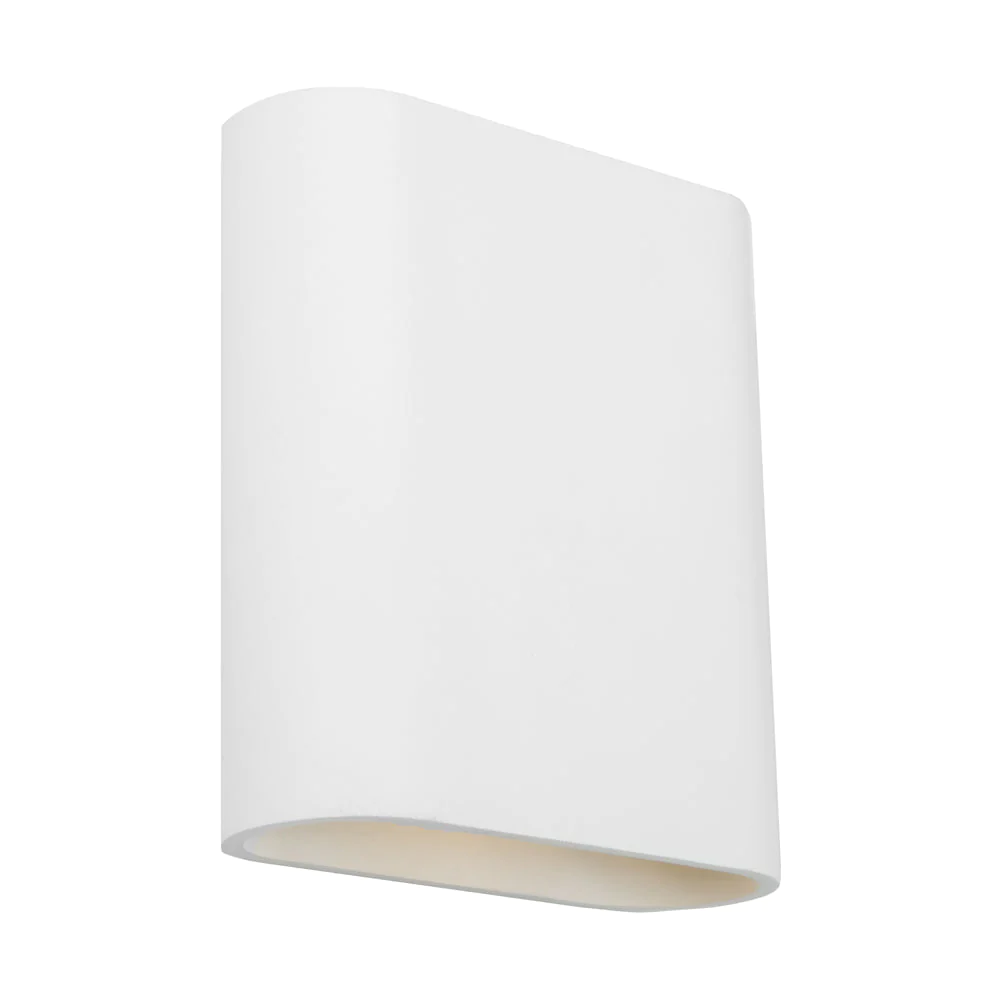 Wall light BOWEN EXTERIOR WHITE