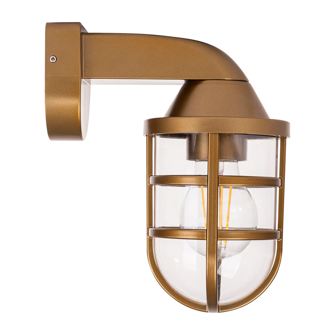 Wall Light Marina E27 8W HV3511W-PB