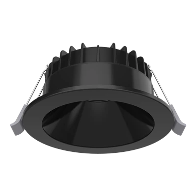 Downlight SWAP Low Glare LED 8W 3CCT IP44 BLK